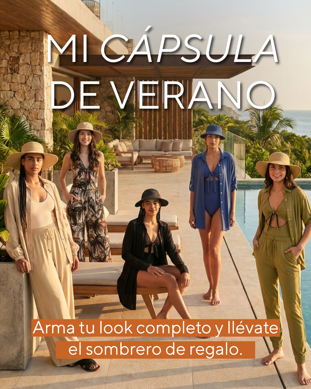 Mi Cápsula de Verano