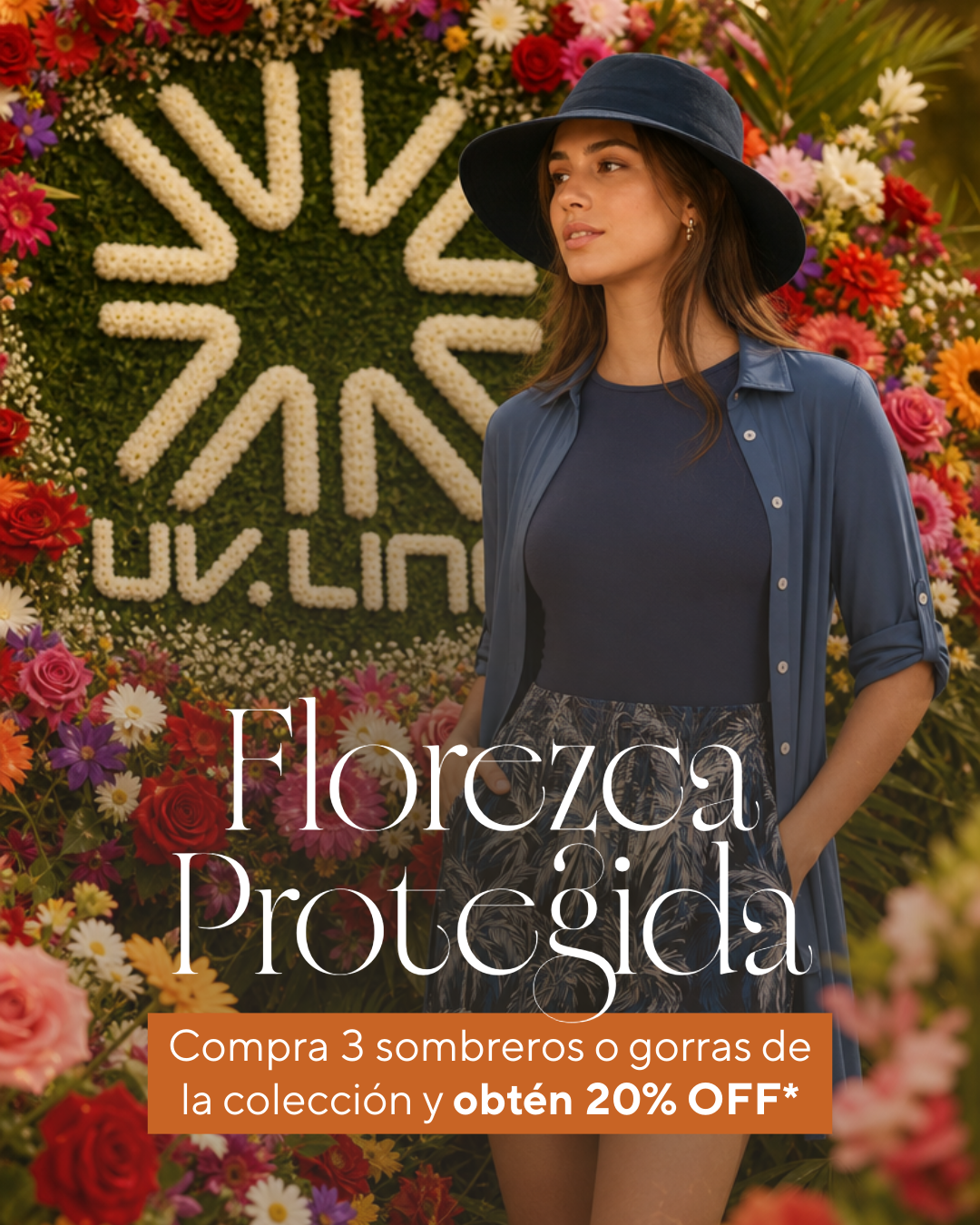 Florezca Protegida