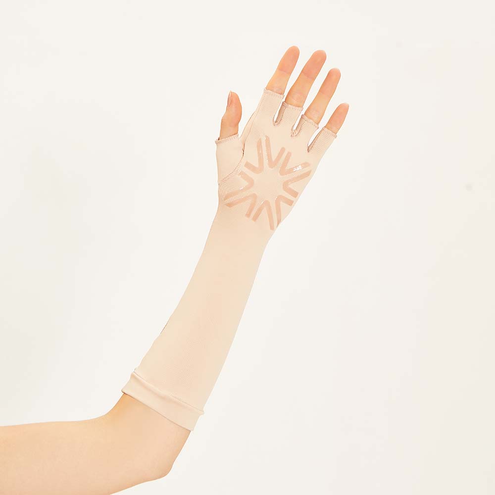 Guantes largos unisex con UPF50+