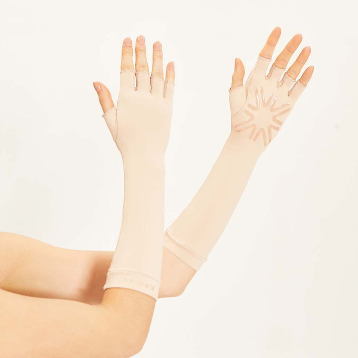 Guantes largos unisex con UPF50+