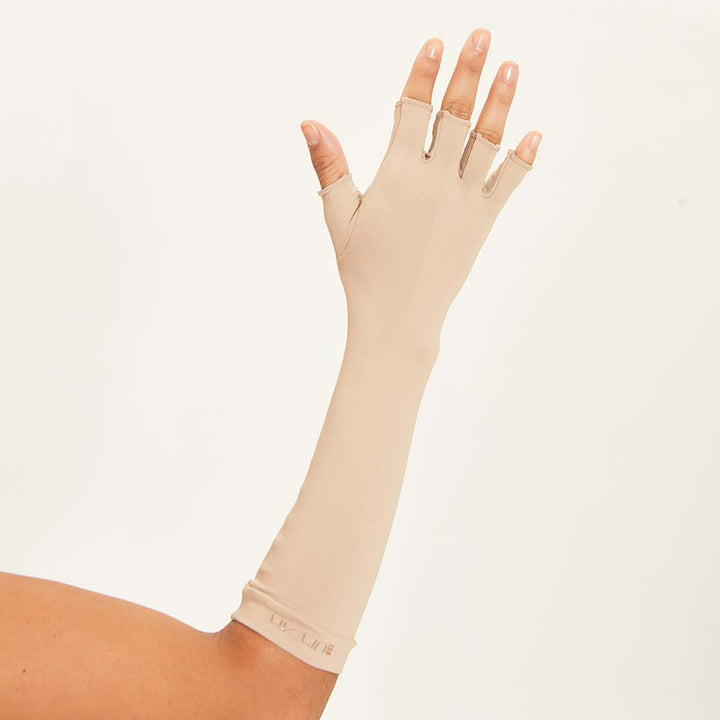 Guantes largos unisex con UPF50+