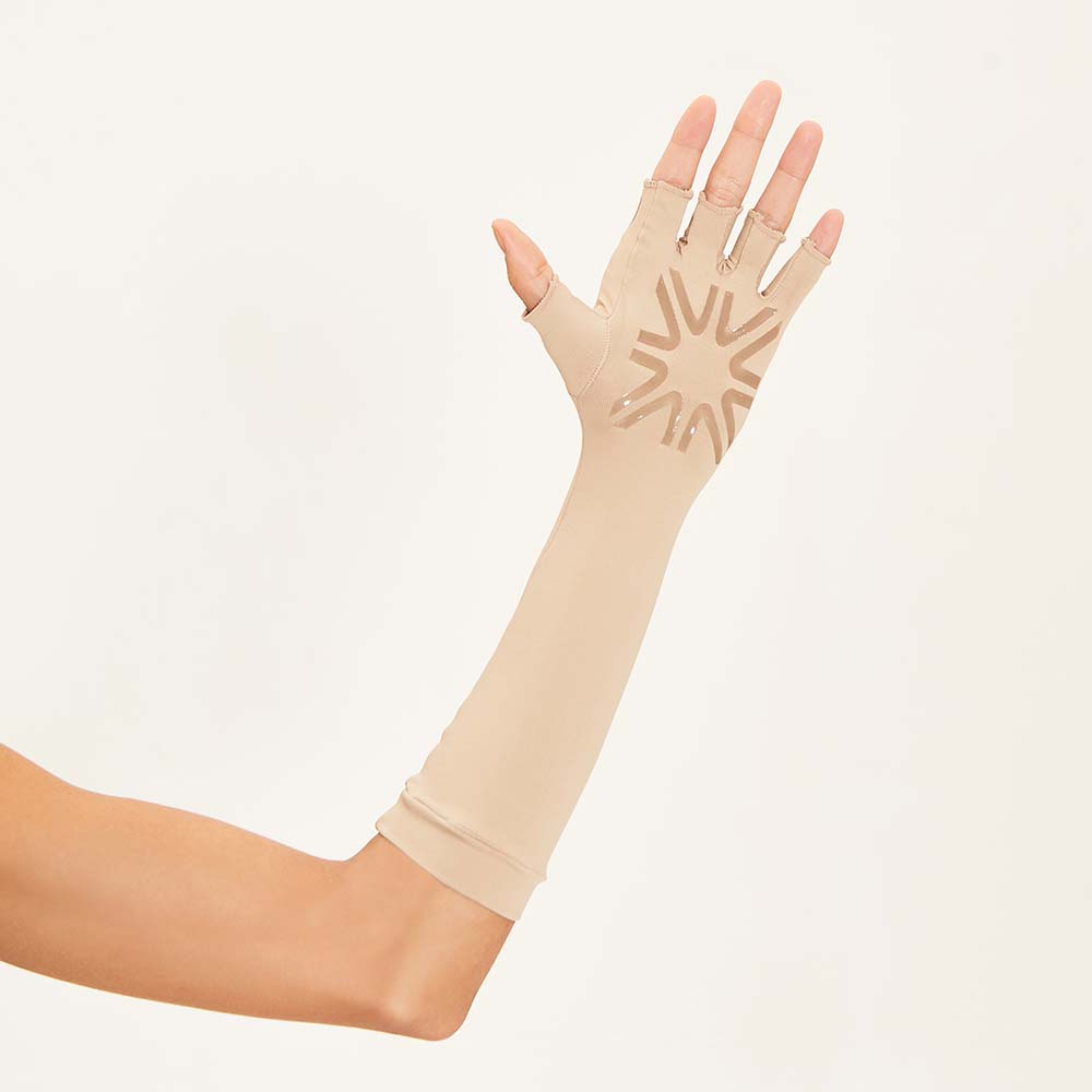 Guantes largos unisex con UPF50+