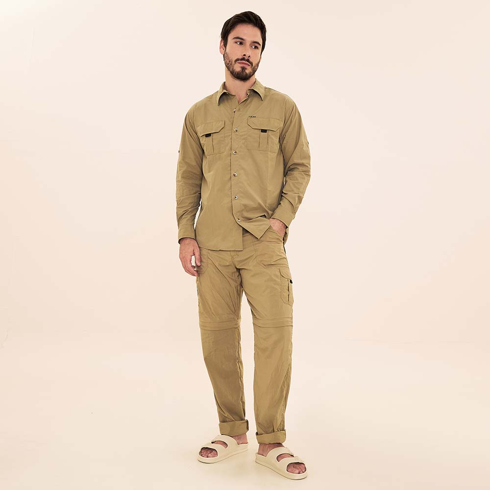 Camisa Tenerife con UPF50+