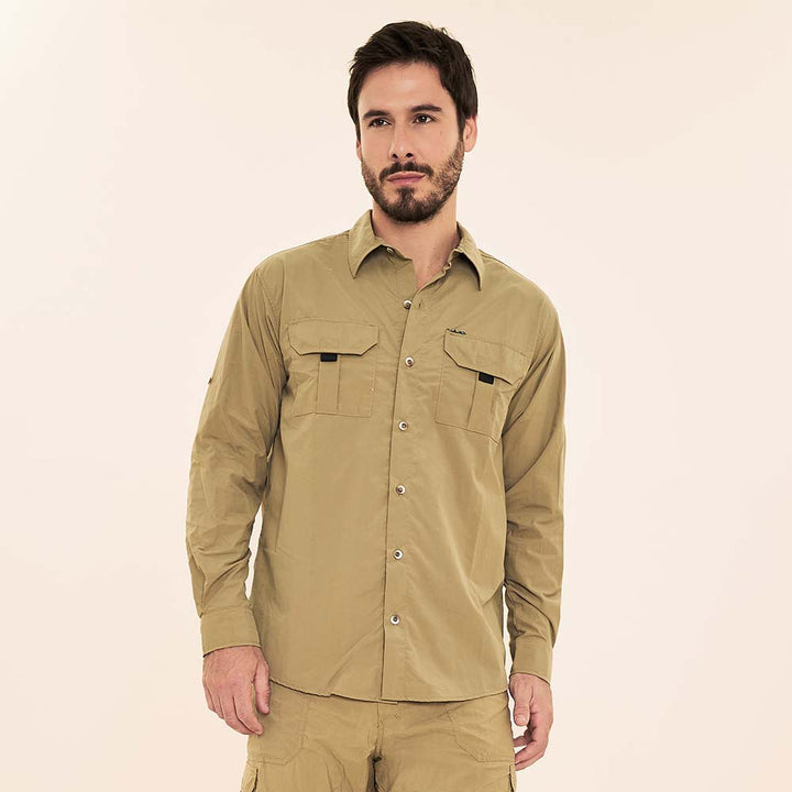 Camisa Tenerife con UPF50+