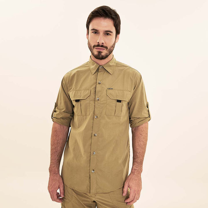 Camisa Tenerife con UPF50+