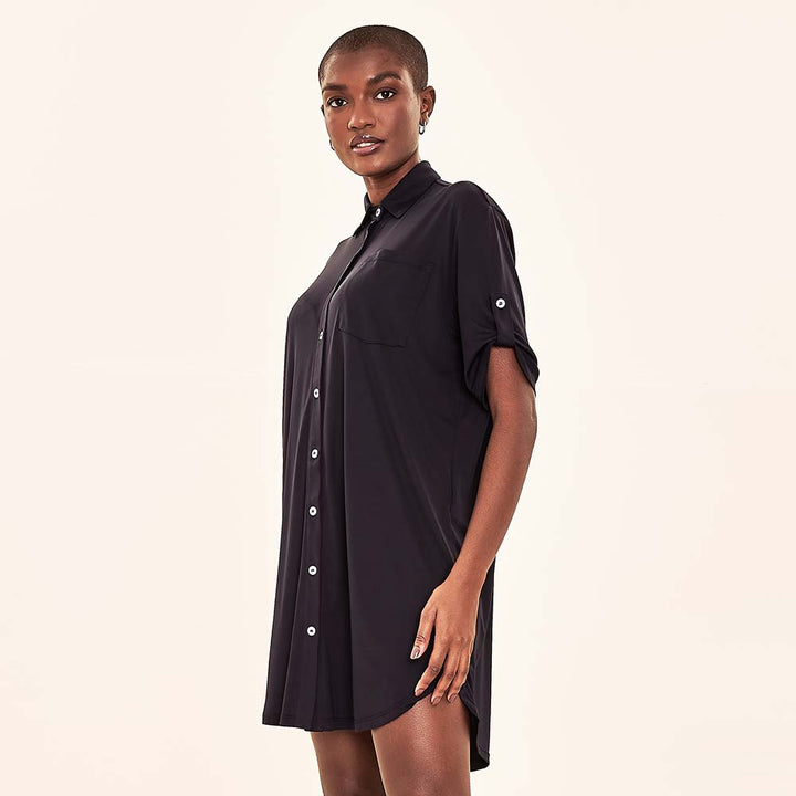 Salida de playa Copacabana con UPF50+