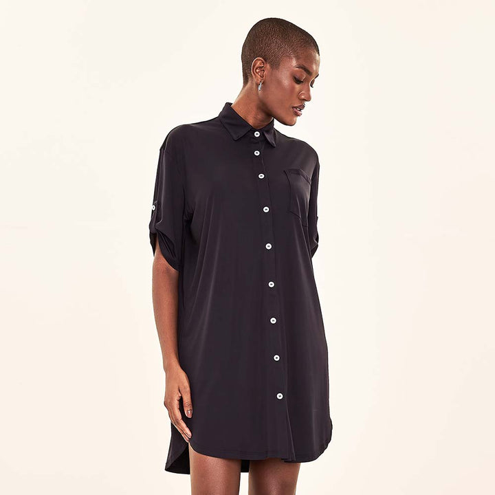 Salida de playa Copacabana con UPF50+