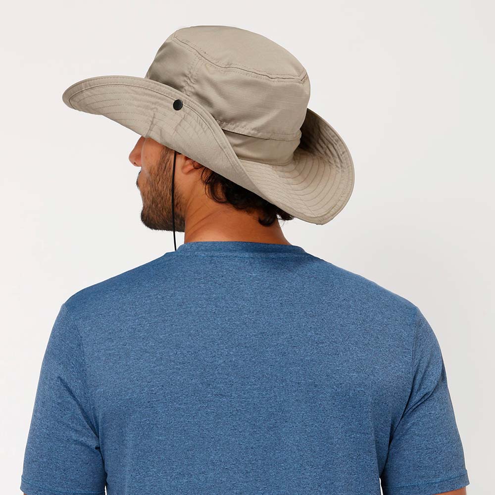 Sombrero Safari con UPF50+