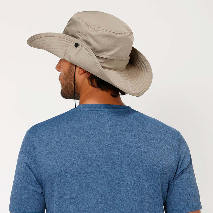 Sombrero Safari con UPF50+