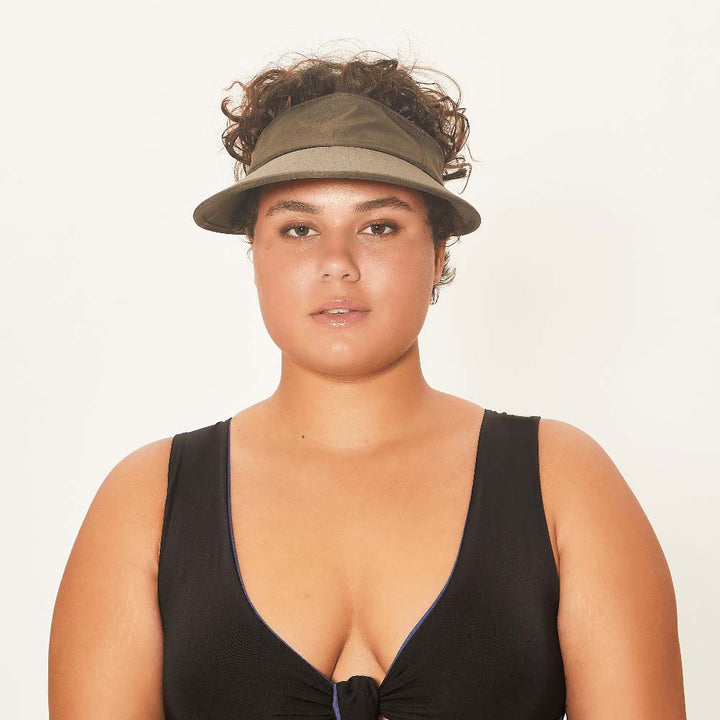 Visera Leblon con UPF50+