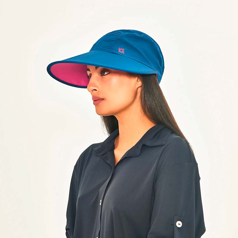 Visera Capri con UPF50+