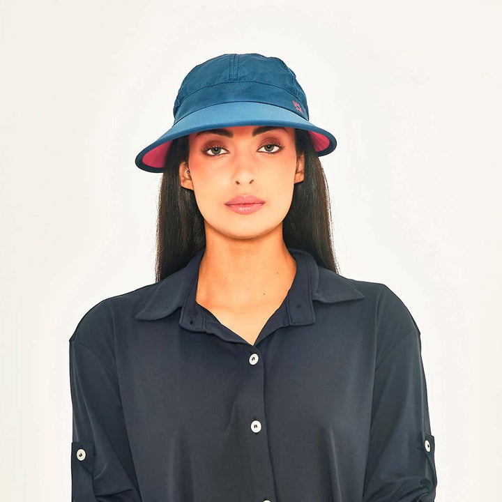 Visera Capri con UPF50+