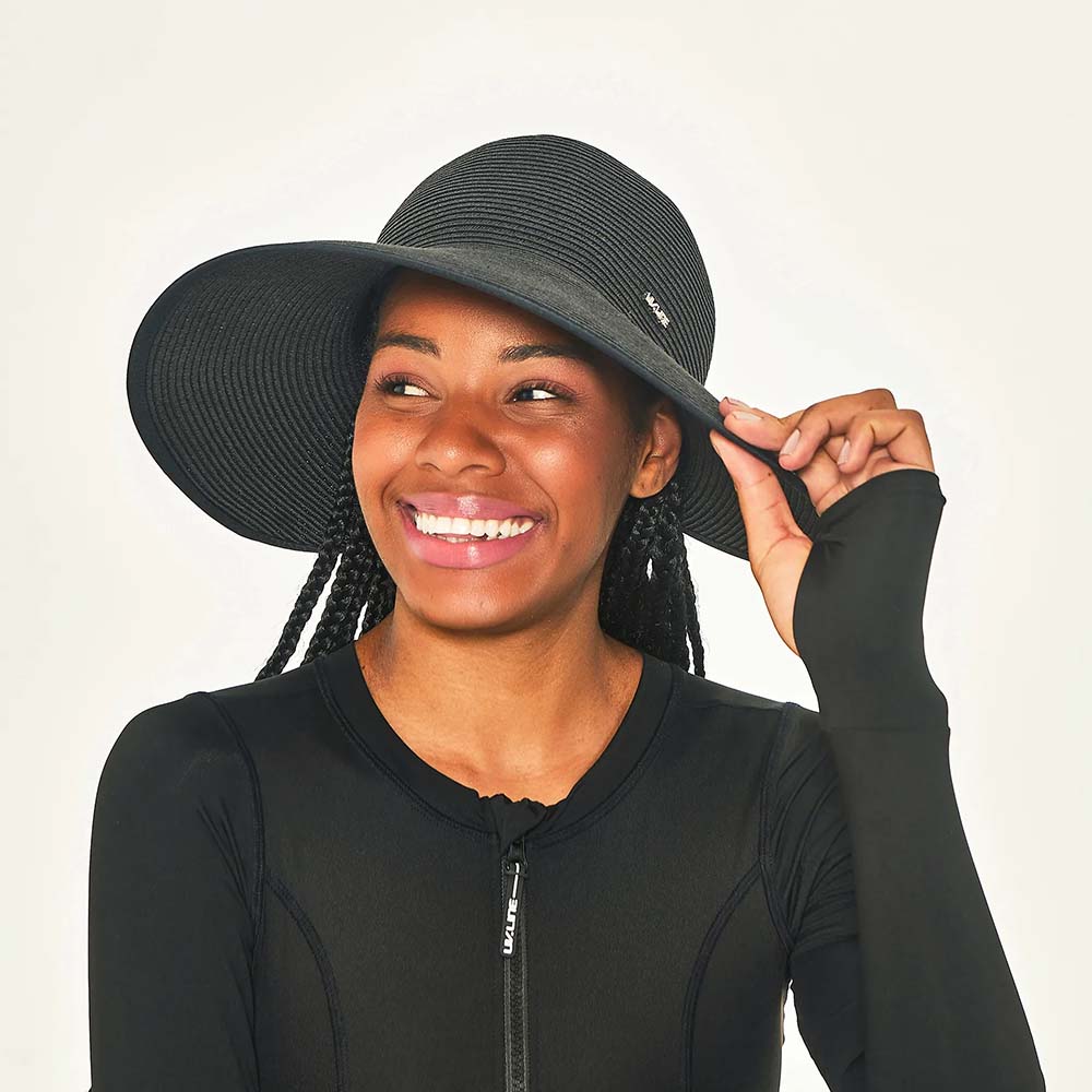 Sombrero Santorini con UPF50+