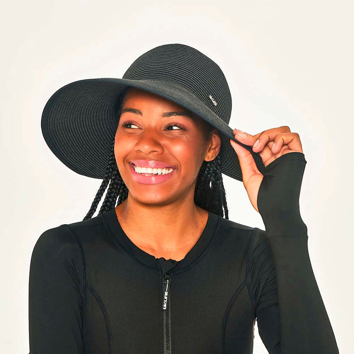 Sombrero Santorini con UPF50+