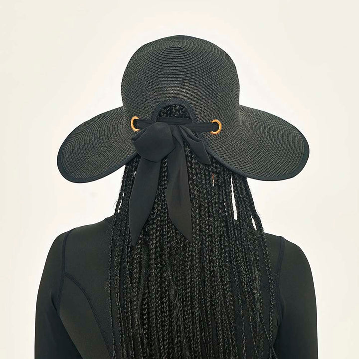 Sombrero Santorini con UPF50+