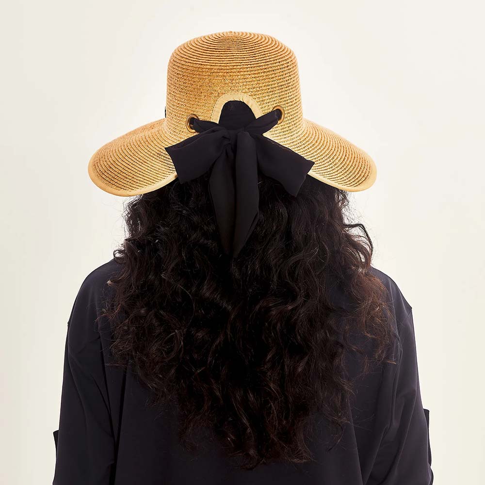 Sombrero Santorini con UPF50+