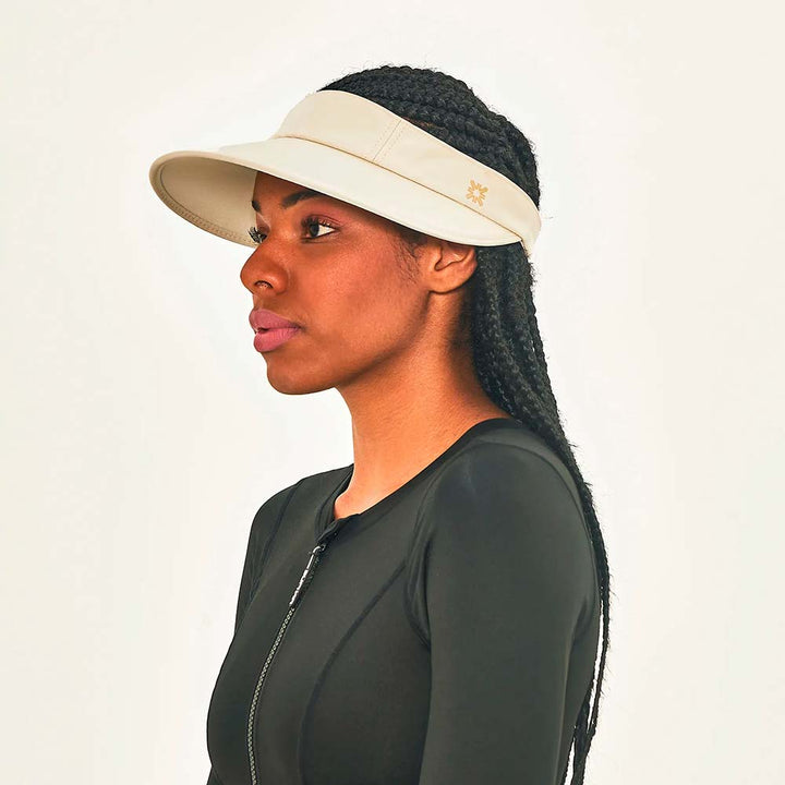 Visera Leblon con UPF50+