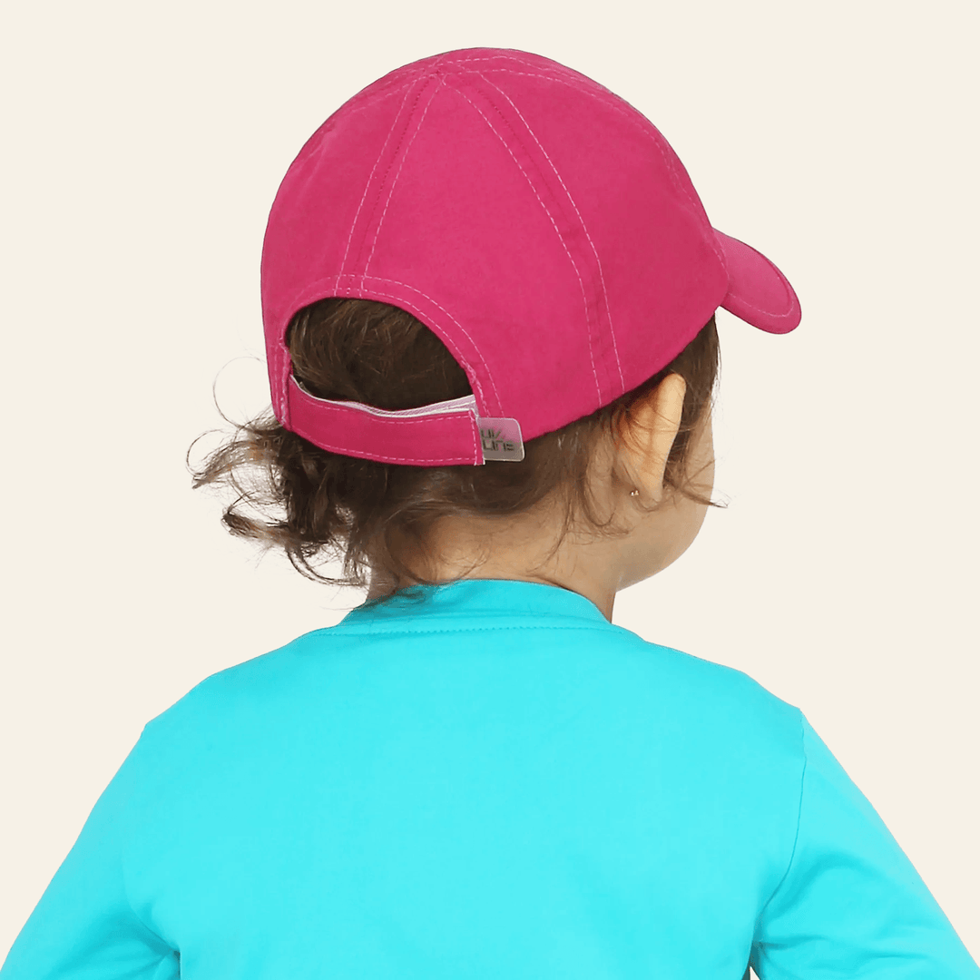 Gorra Baby Colors con UPF50+