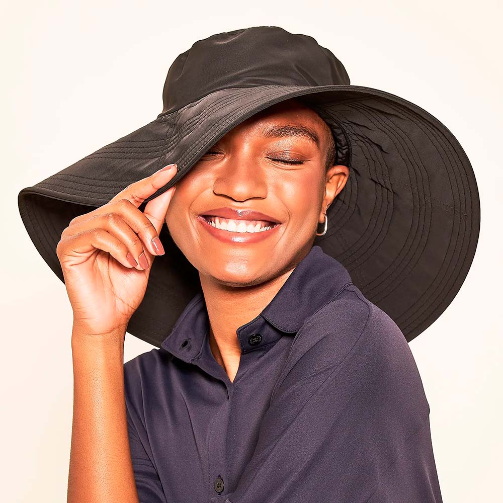 Sombrero Beverly Hills con UPF50+