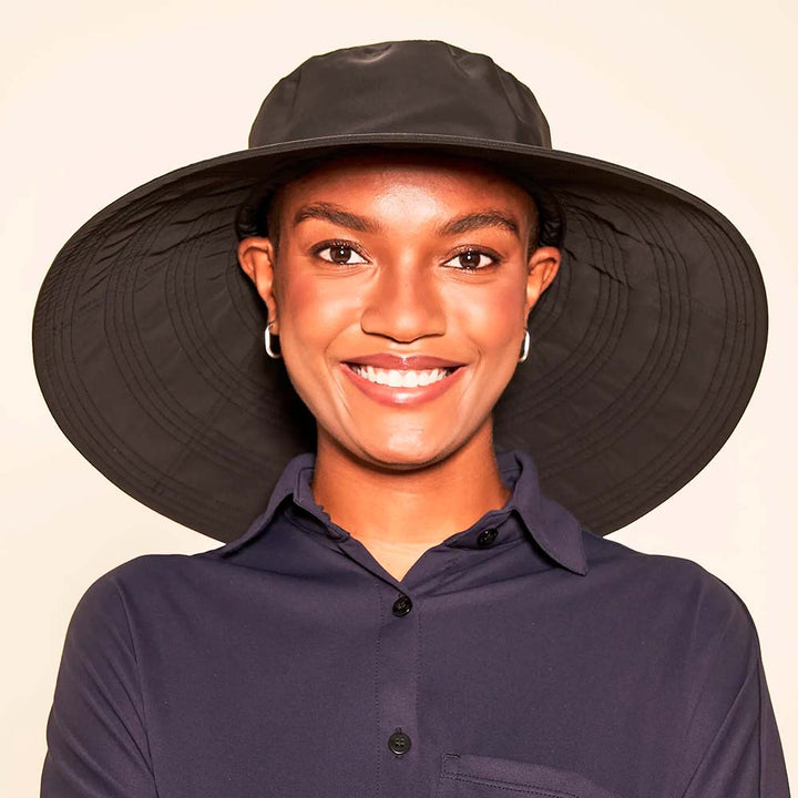 Sombrero Beverly Hills con UPF50+