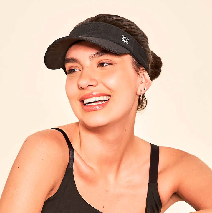 Visera Athletic Dry con UPF50+