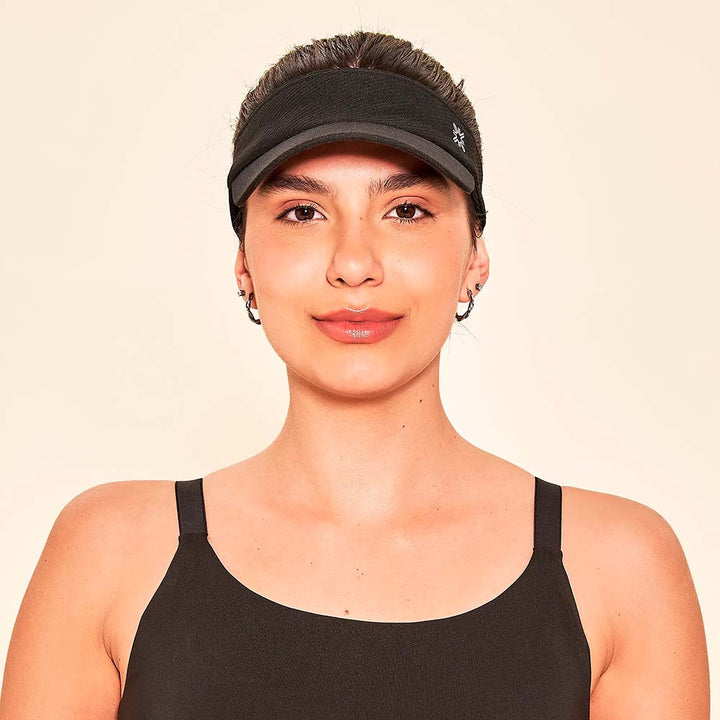 Visera Athletic Dry con UPF50+