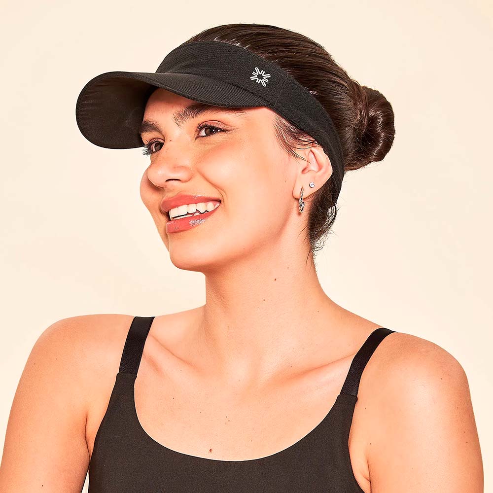 Visera Athletic Dry con UPF50+