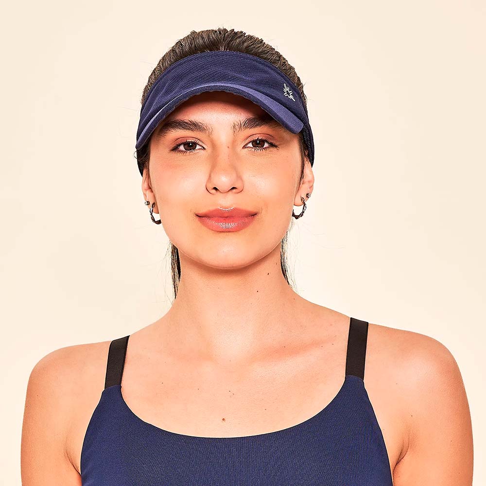 Visera Athletic Dry con UPF50+