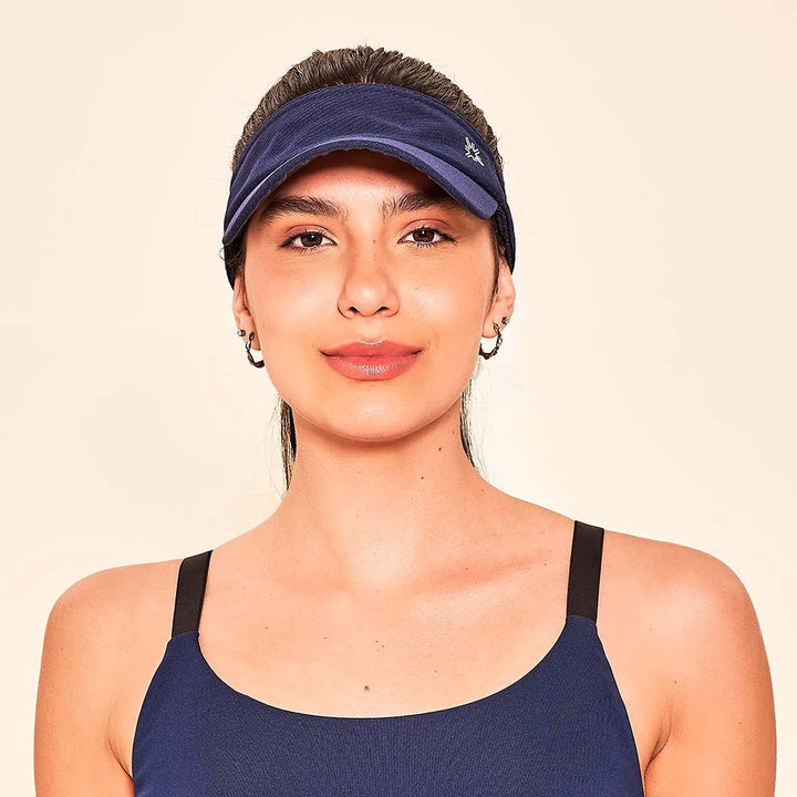 Visera Athletic Dry con UPF50+