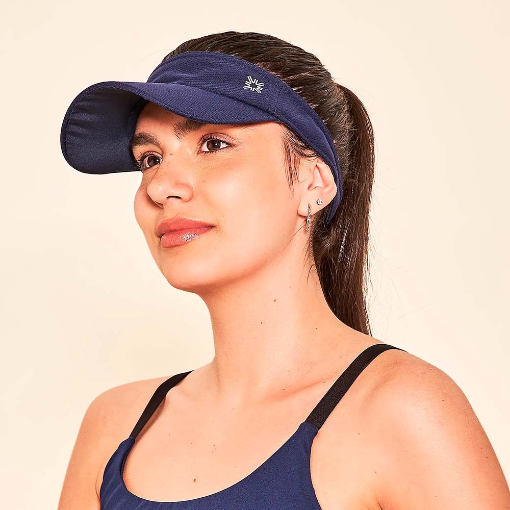 Visera Athletic Dry con UPF50+