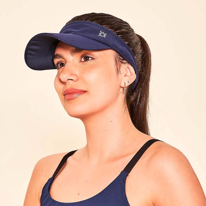 Visera Athletic Dry con UPF50+