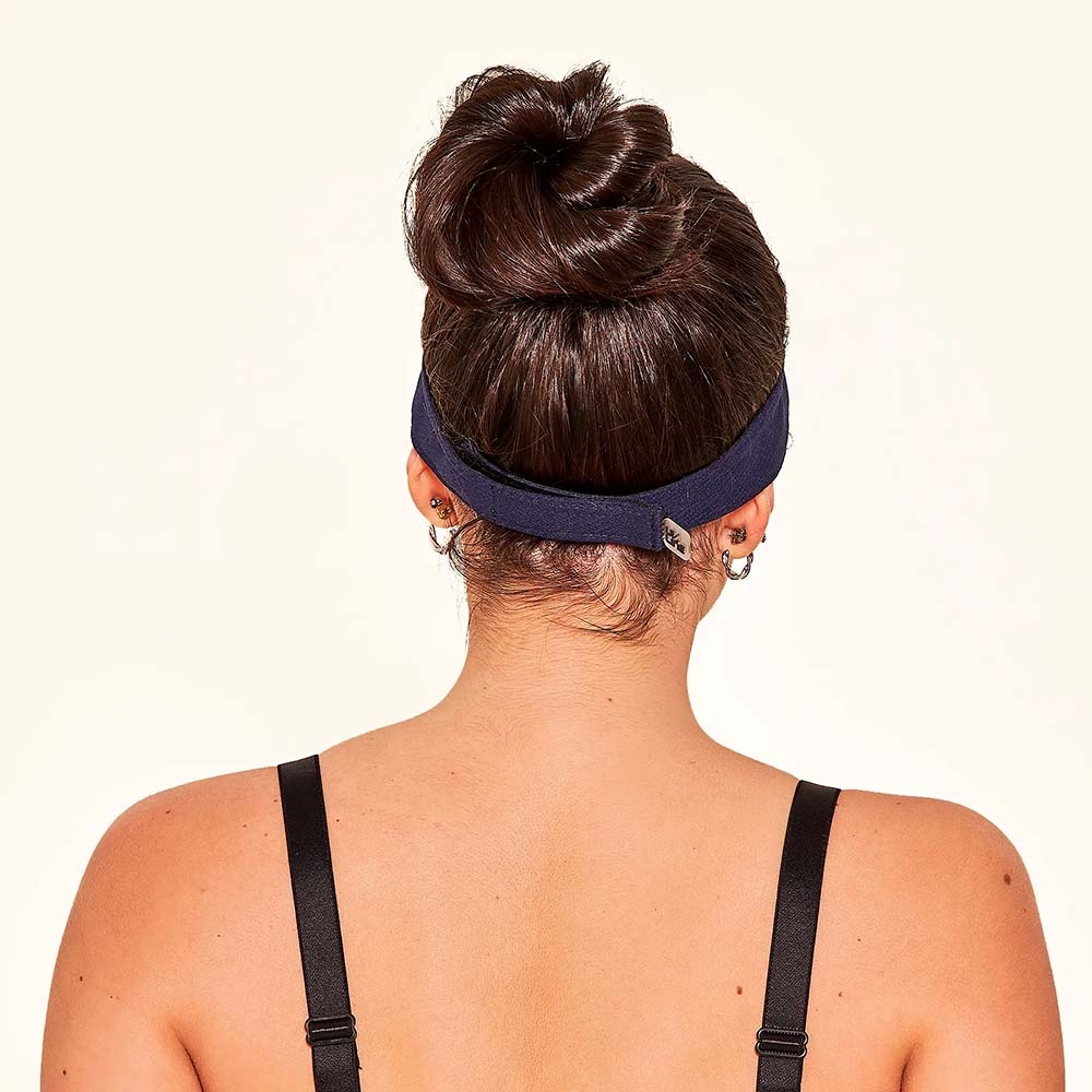 Visera Athletic Dry con UPF50+