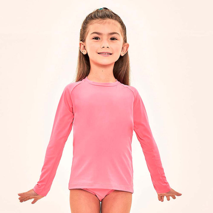 Camiseta Acqua QRCode UPF50+