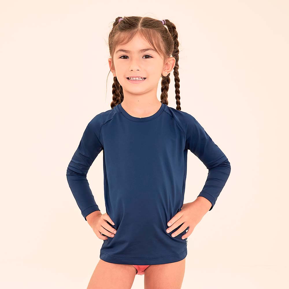 Camiseta Acqua QRCode UPF50+