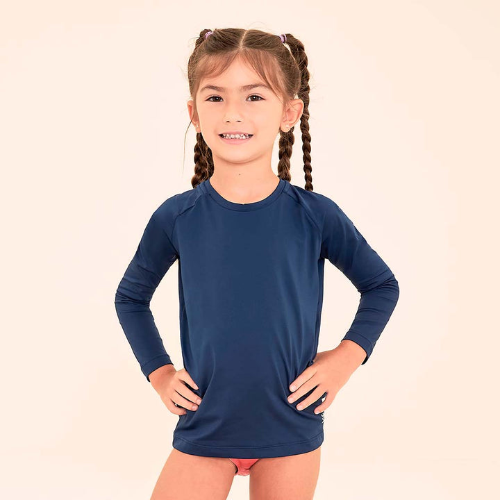 Camiseta Acqua QRCode UPF50+