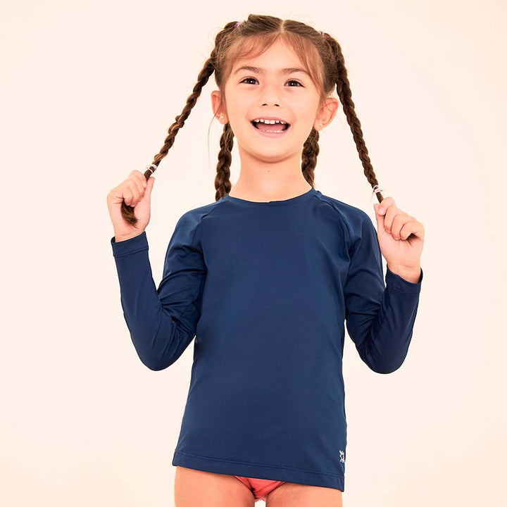 Camiseta Acqua QRCode UPF50+