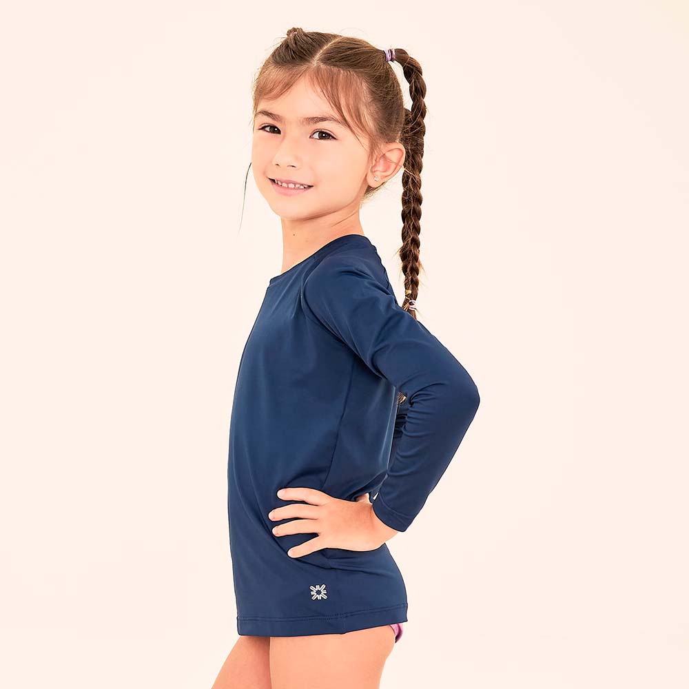 Camiseta Acqua QRCode UPF50+