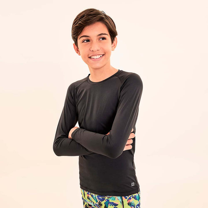 Camiseta Acqua QRCode UPF50+