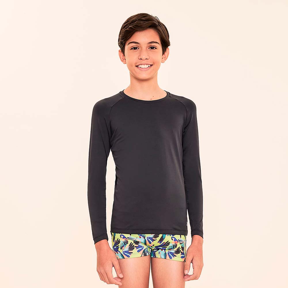 Camiseta Acqua QRCode UPF50+