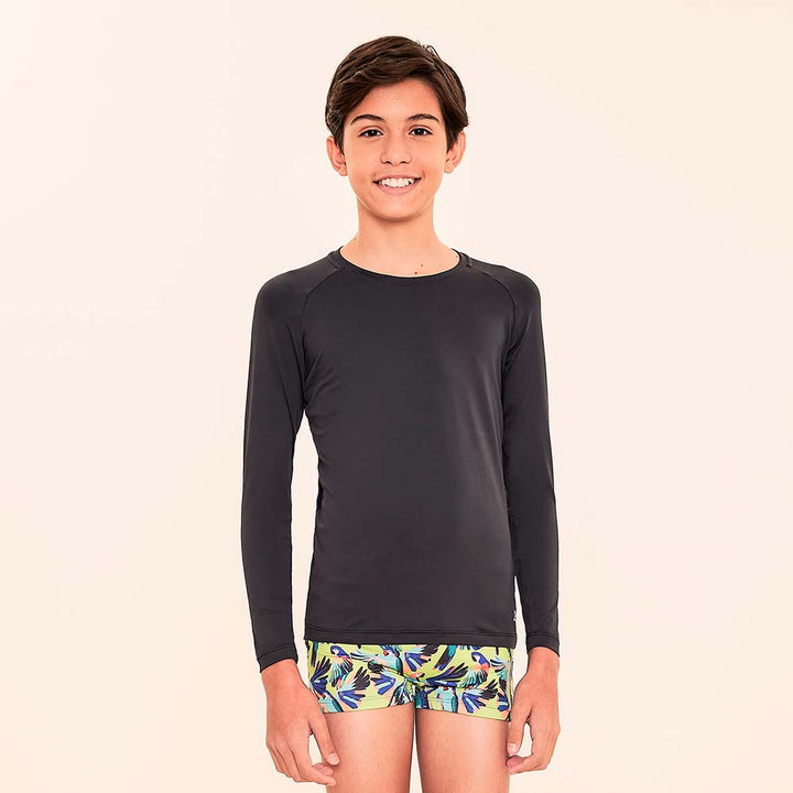 Camiseta Acqua QRCode UPF50+