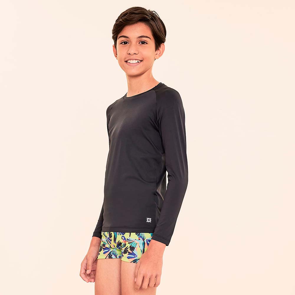 Camiseta Acqua QRCode UPF50+