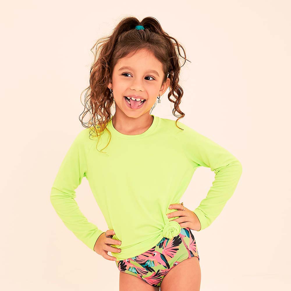 Camiseta Acqua QRCode UPF50+