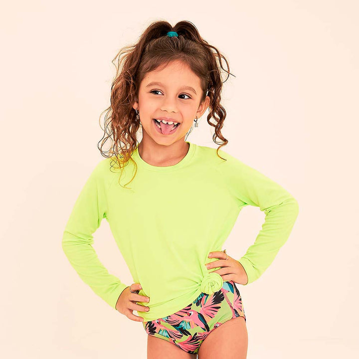 Camiseta Acqua QRCode UPF50+