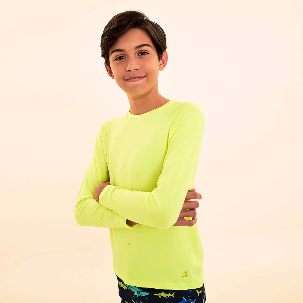 Camiseta Acqua QRCode UPF50+