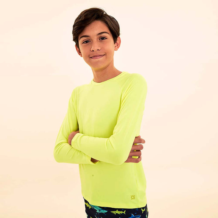 Camiseta Acqua QRCode UPF50+