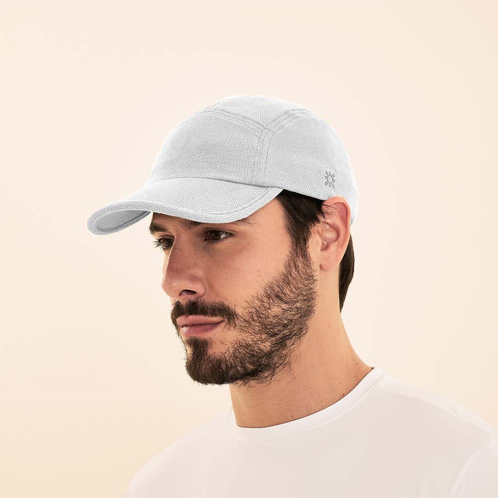 Gorra Athletic Dry con UPF50+