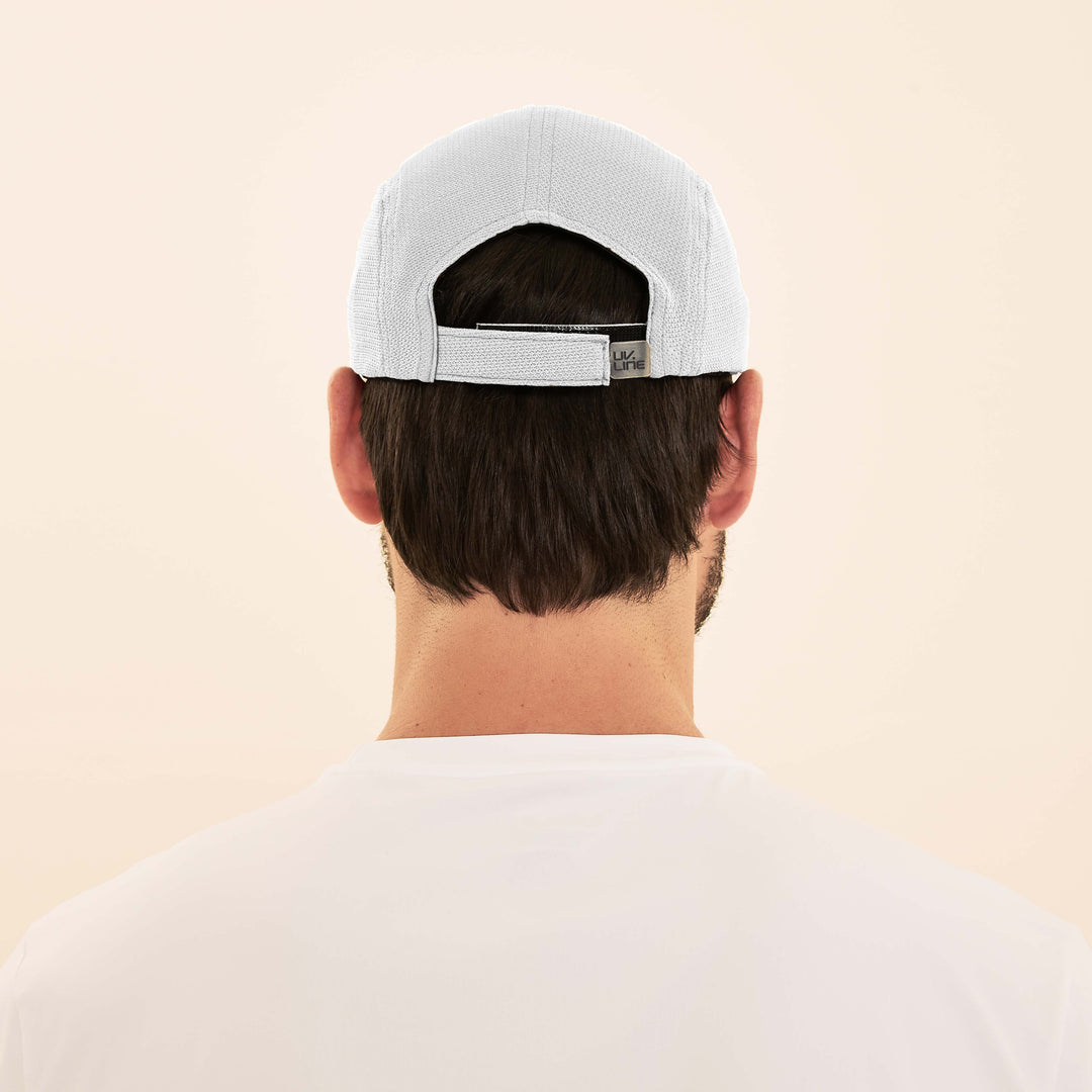 Gorra Athletic Dry con UPF50+