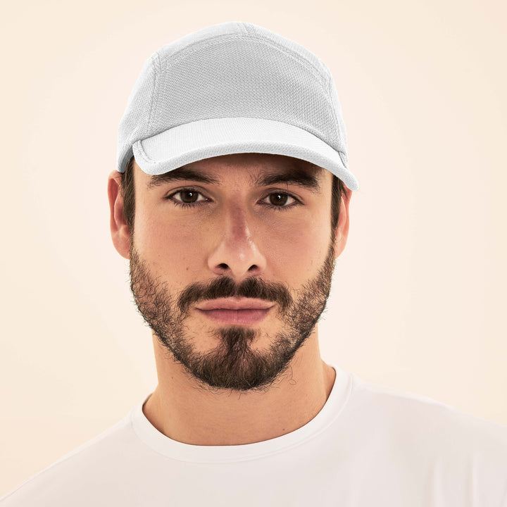 Gorra Athletic Dry con UPF50+
