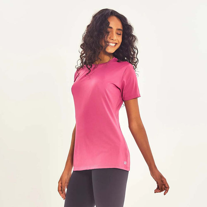 Camiseta Uvpro Feminina con UPF50+