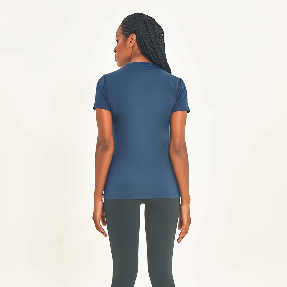 Camiseta Uvpro Feminina con UPF50+